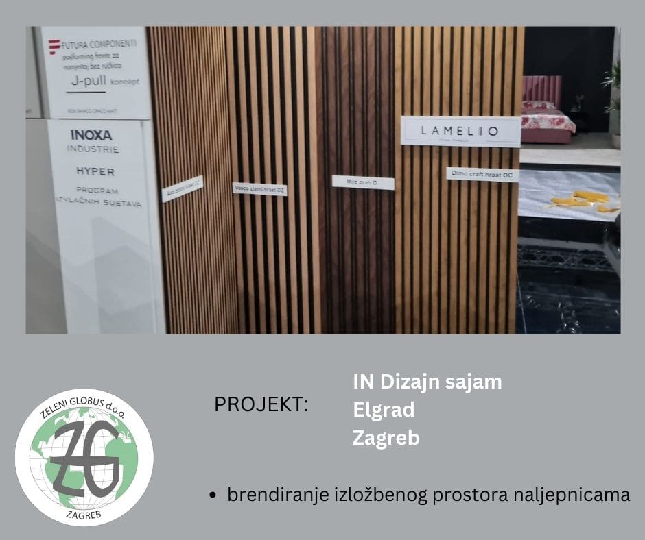 postavljanje tapeta postavljanje naljepnica