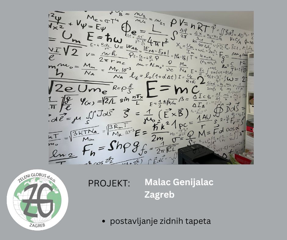 postavljanje tapeta postavljanje naljepnica