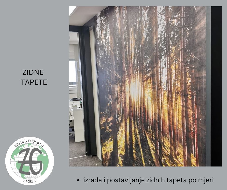 postavljanje tapeta postavljanje naljepnica